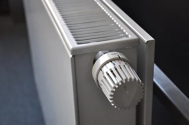 Radijator sa termostatskim ventilom
